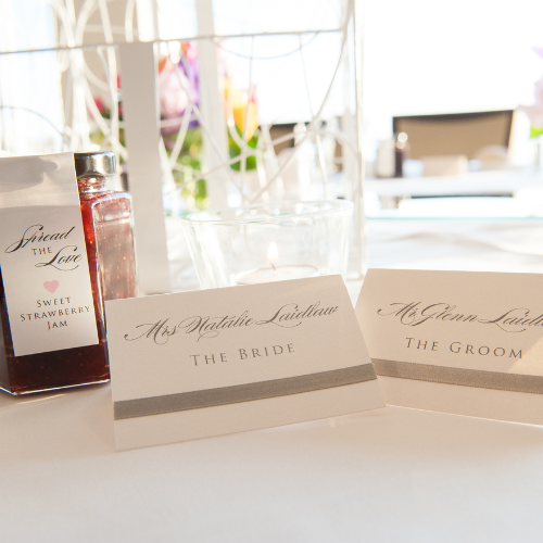 Wedding Stationery